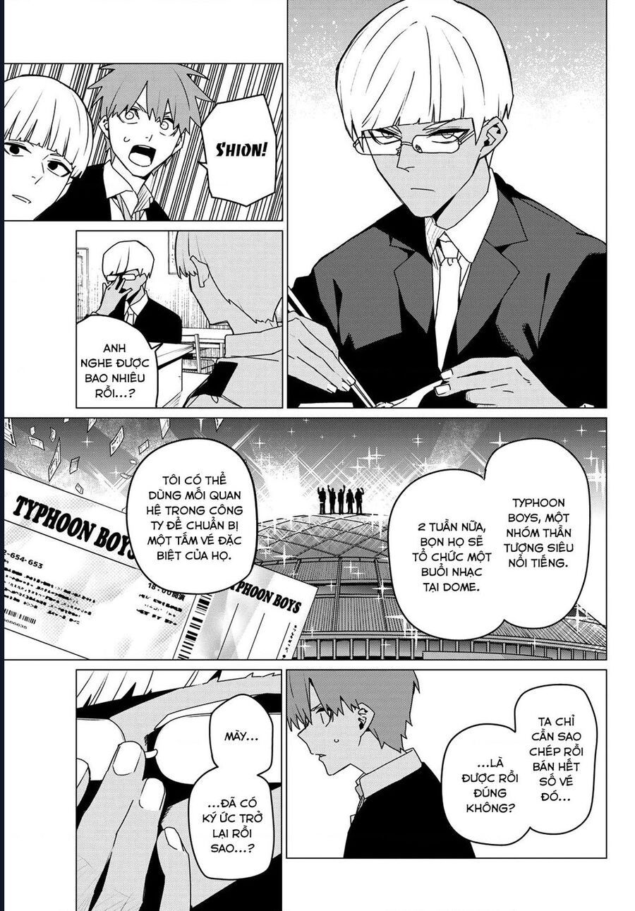 Chiến Đội Đại Thất Cách Chapter 161 - Trang 18