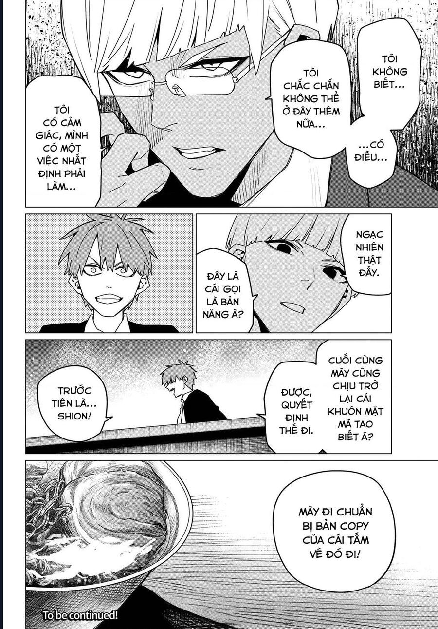 Chiến Đội Đại Thất Cách Chapter 161 - Trang 19