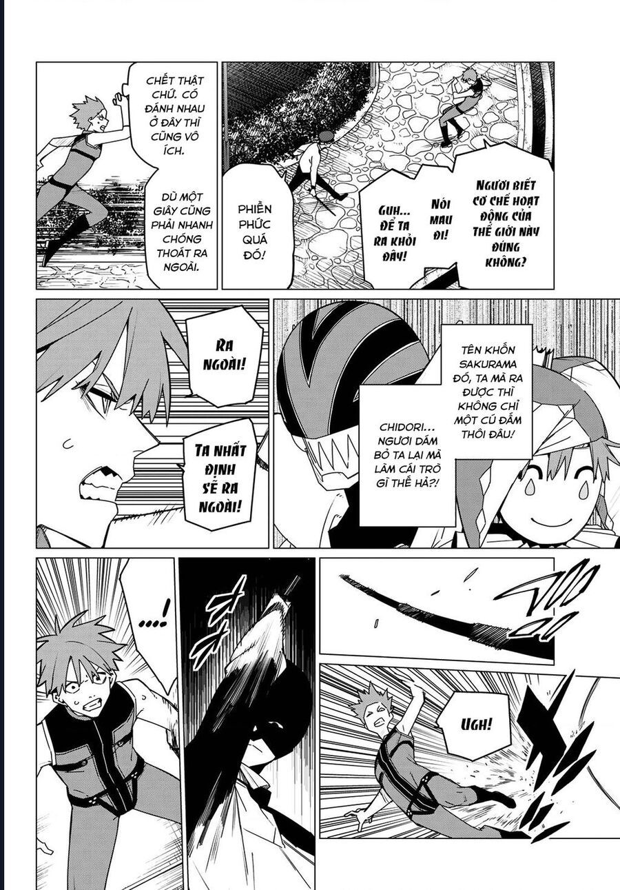 Chiến Đội Đại Thất Cách Chapter 161 - Trang 3