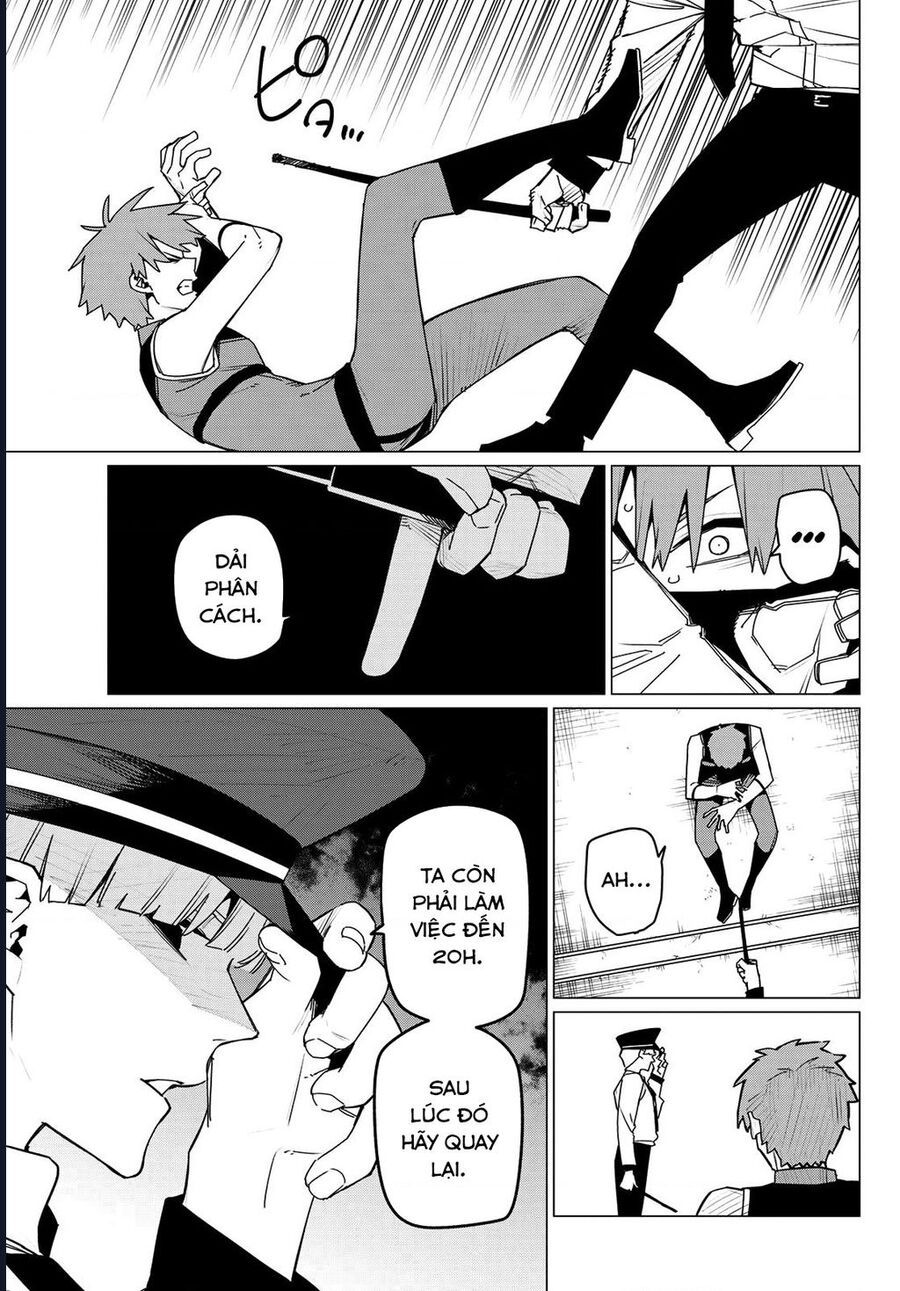 Chiến Đội Đại Thất Cách Chapter 161 - Trang 4