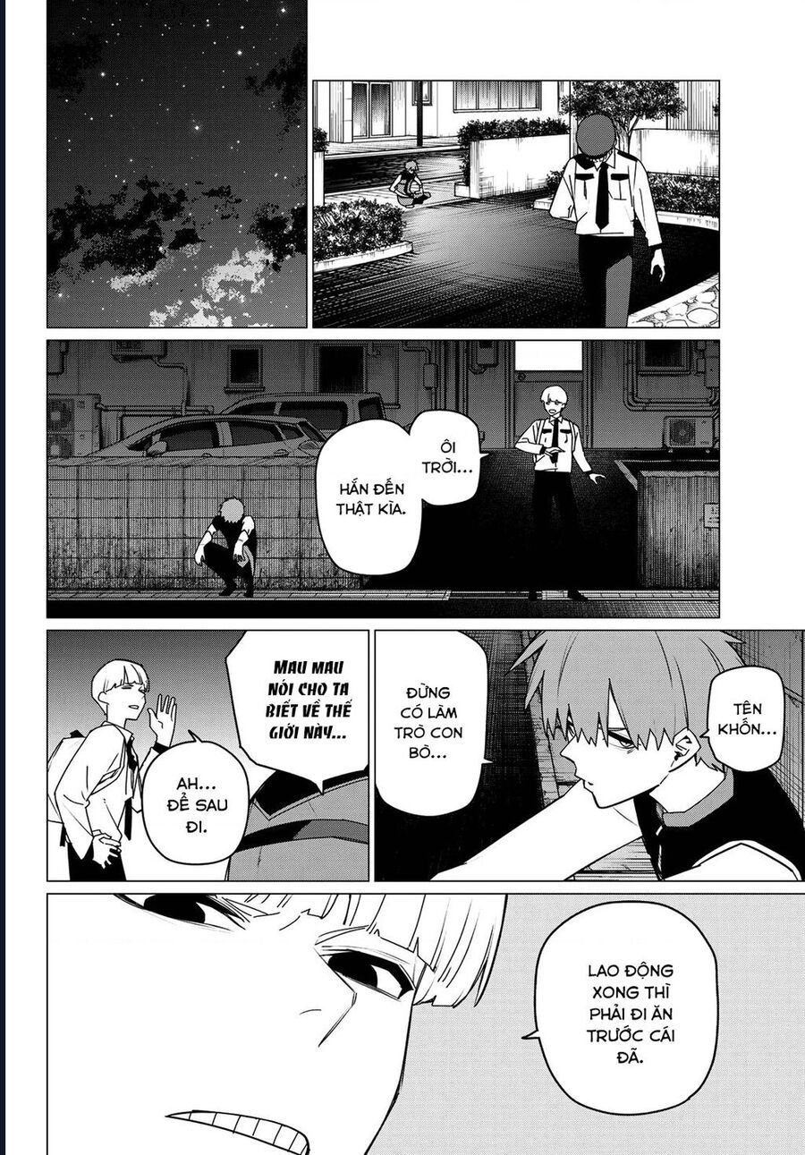 Chiến Đội Đại Thất Cách Chapter 161 - Trang 5