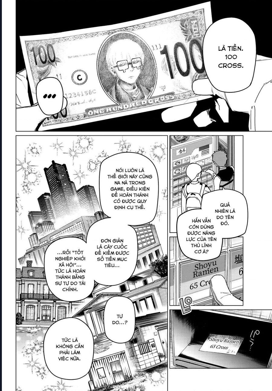 Chiến Đội Đại Thất Cách Chapter 161 - Trang 7