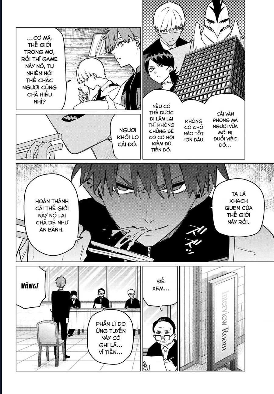 Chiến Đội Đại Thất Cách Chapter 161 - Trang 9