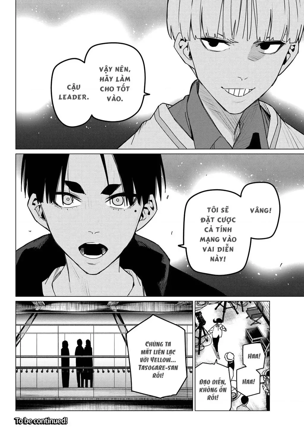 Chiến Đội Đại Thất Cách Chapter 163 - Trang 19