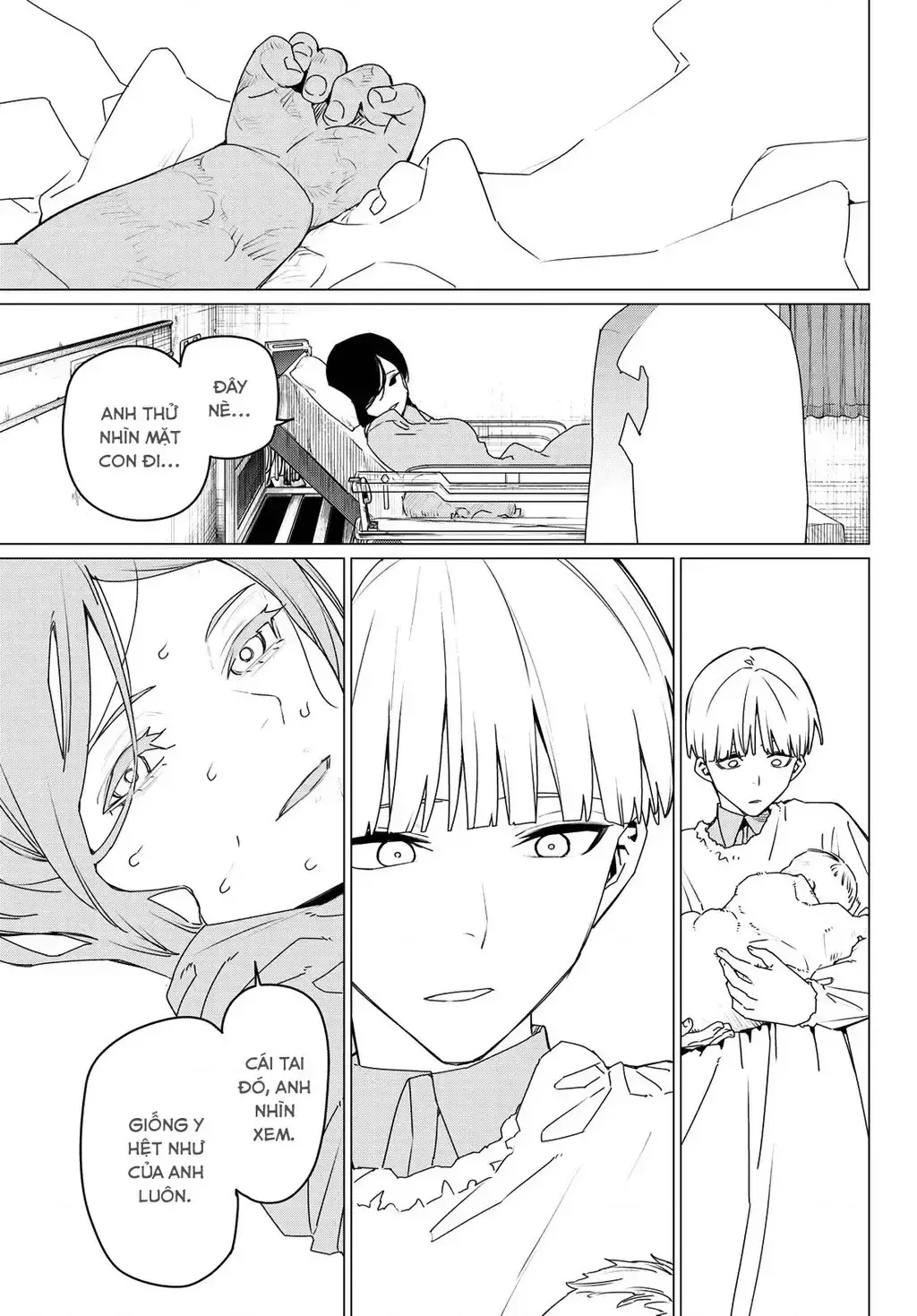 Chiến Đội Đại Thất Cách - Chapter 166 - Page 10