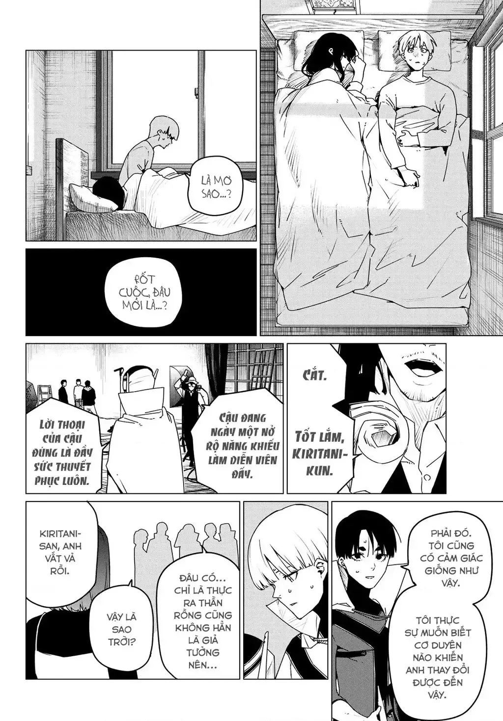 Chiến Đội Đại Thất Cách - Chapter 166 - Page 5