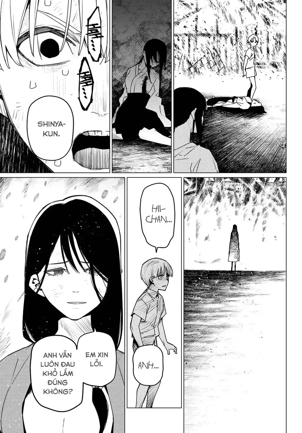 Chiến Đội Đại Thất Cách - Chapter 168 - Page 11