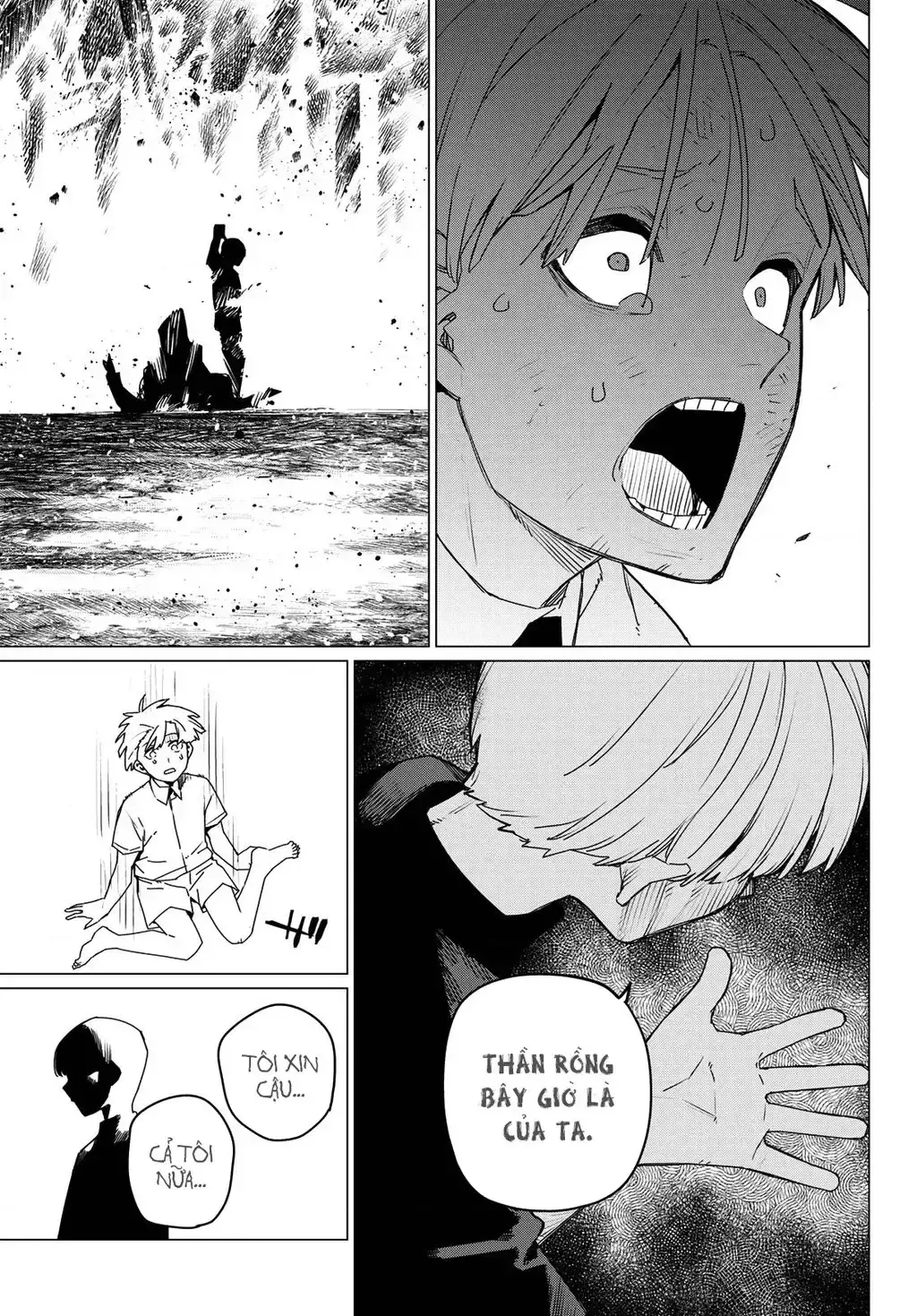 Chiến Đội Đại Thất Cách - Chapter 168 - Page 13