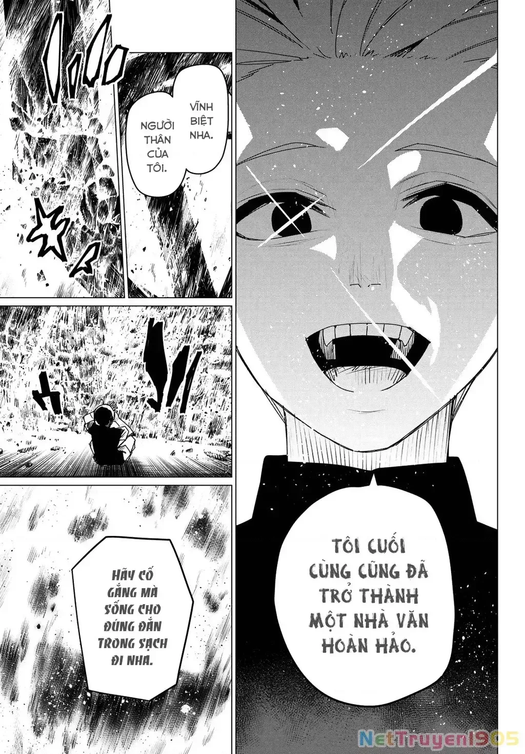 Chiến Đội Đại Thất Cách - Chapter 168 - Page 15