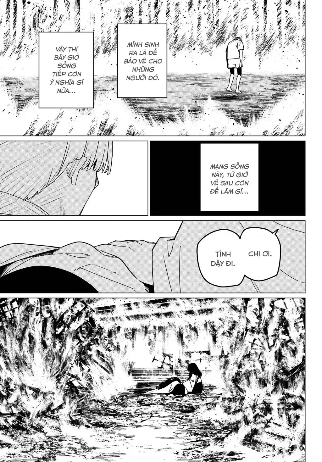 Chiến Đội Đại Thất Cách - Chapter 168 - Page 17