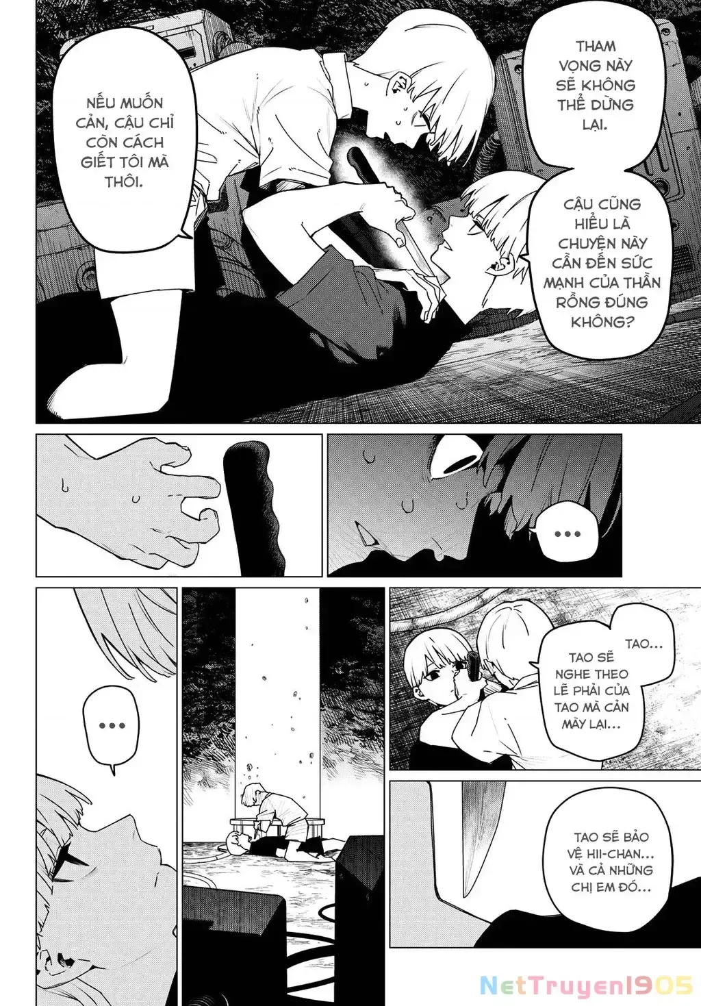 Chiến Đội Đại Thất Cách - Chapter 168 - Page 5