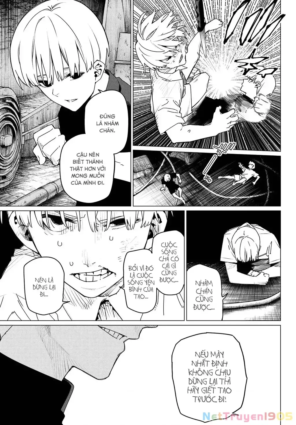 Chiến Đội Đại Thất Cách - Chapter 168 - Page 6