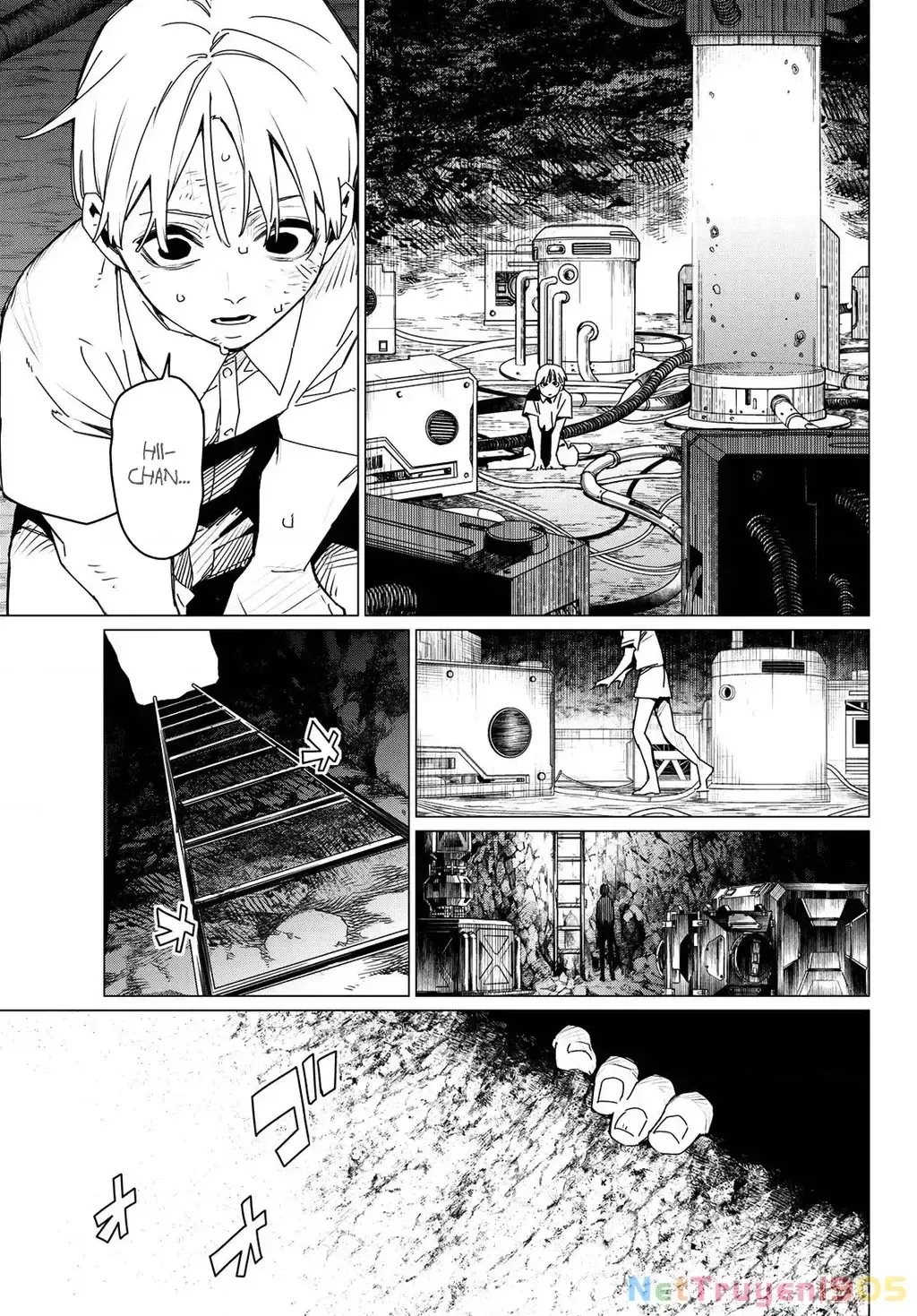 Chiến Đội Đại Thất Cách - Chapter 168 - Page 8