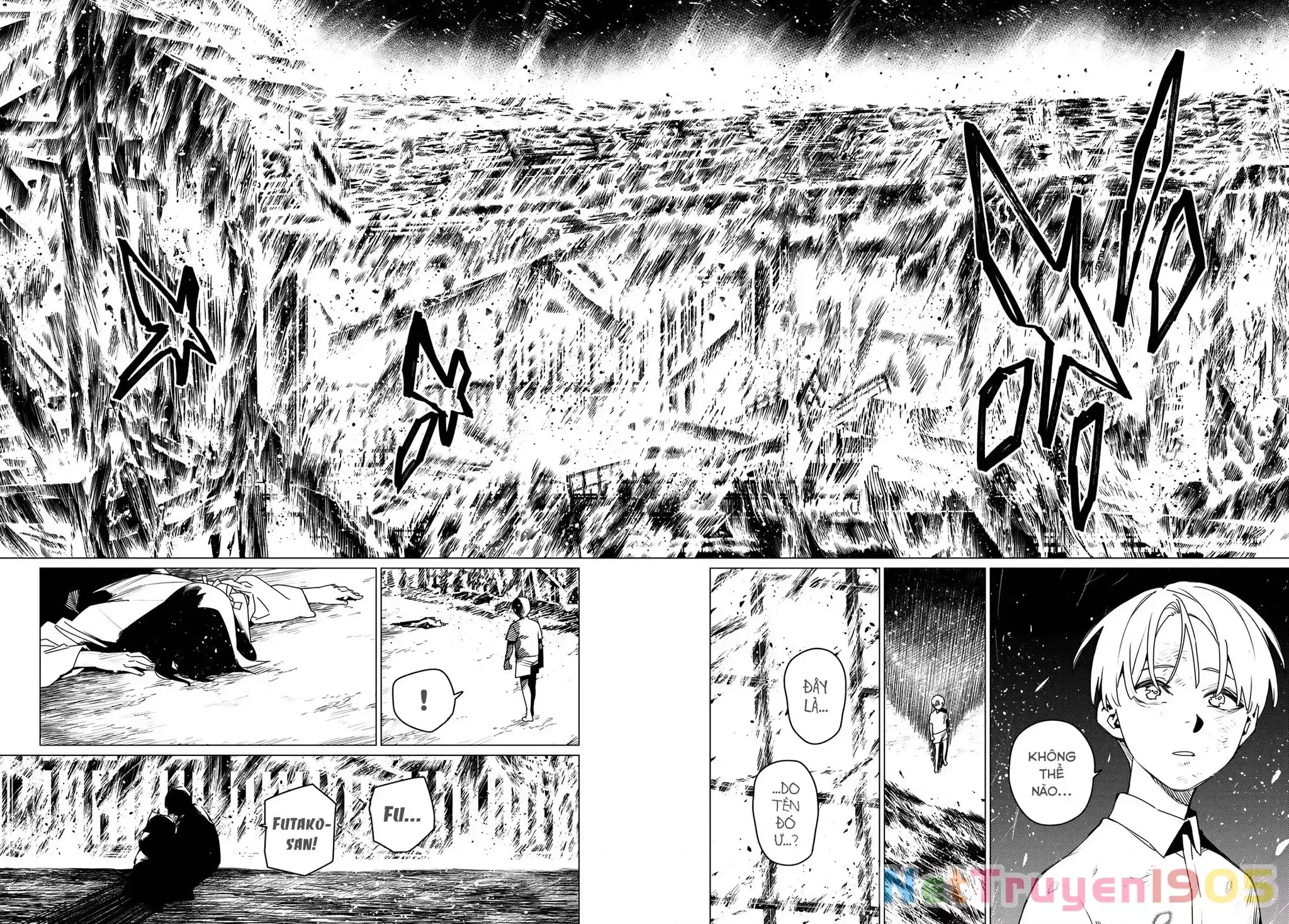 Chiến Đội Đại Thất Cách - Chapter 168 - Page 9