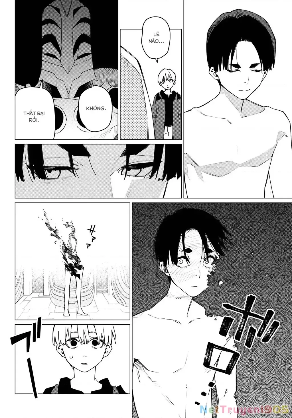 Chiến Đội Đại Thất Cách Chapter 170 - Trang 14