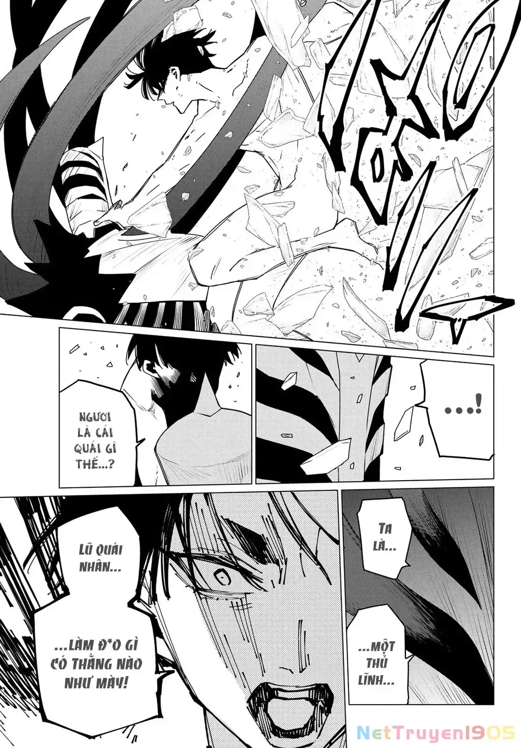 Chiến Đội Đại Thất Cách Chapter 170 - Trang 19