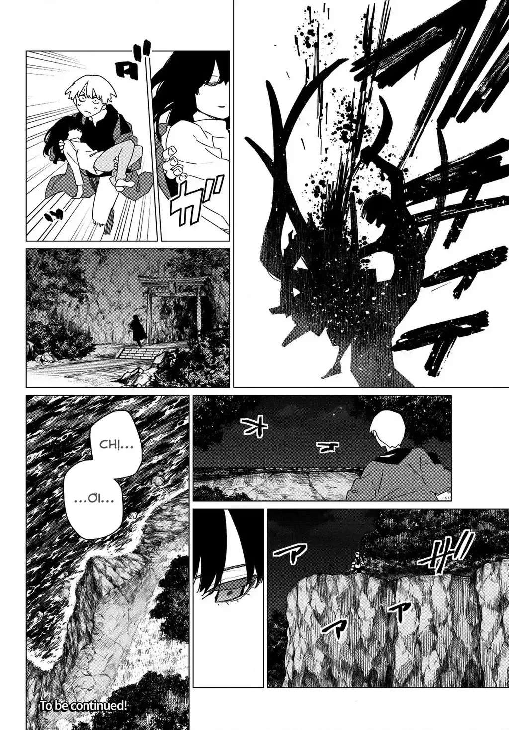 Chiến Đội Đại Thất Cách Chapter 170 - Trang 20