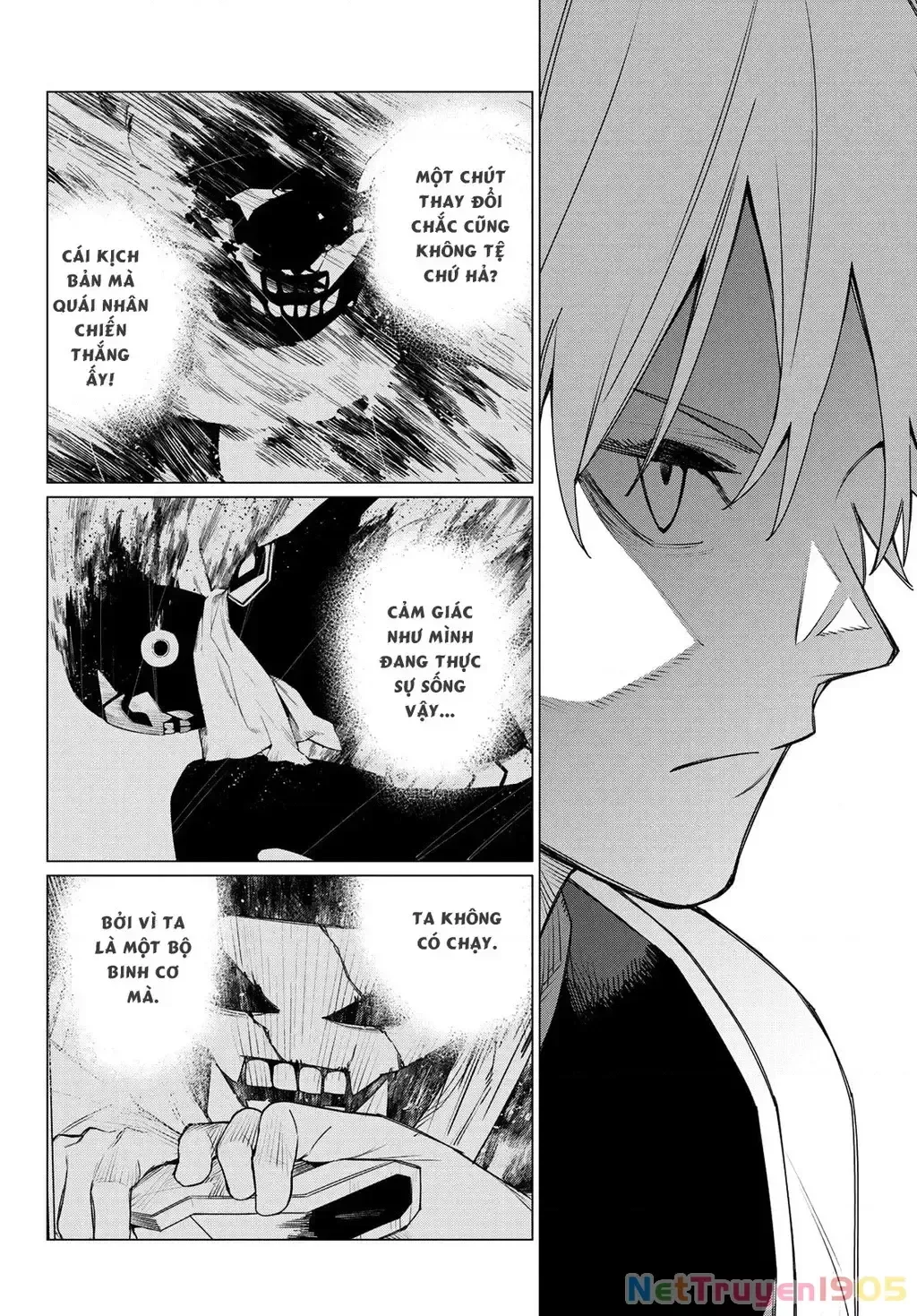 Chiến Đội Đại Thất Cách - Chapter 171 - Page 10