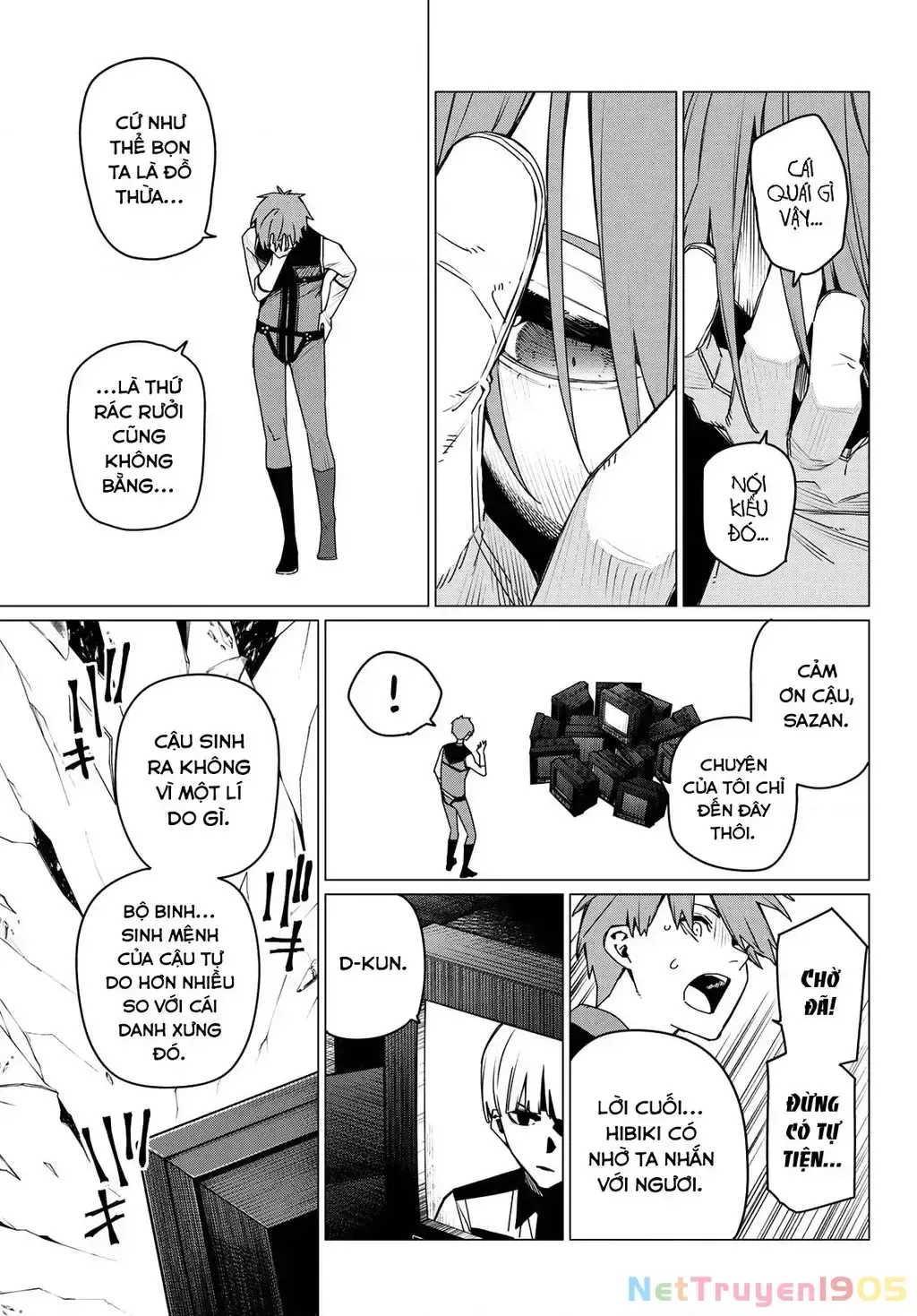 Chiến Đội Đại Thất Cách - Chapter 171 - Page 11