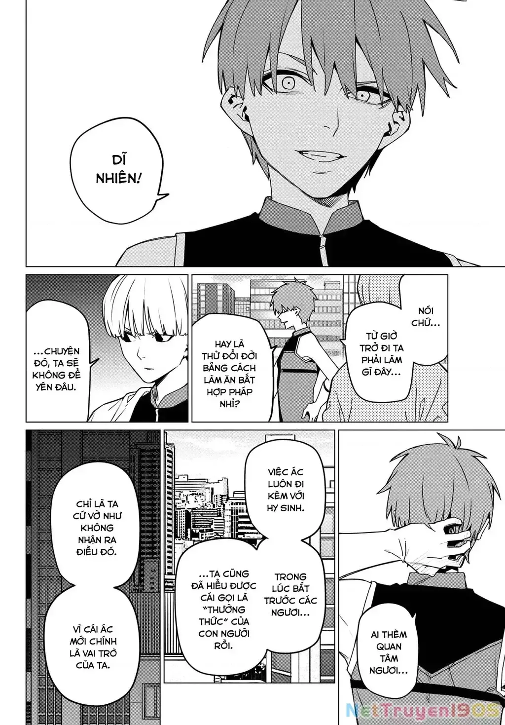 Chiến Đội Đại Thất Cách - Chapter 171 - Page 14