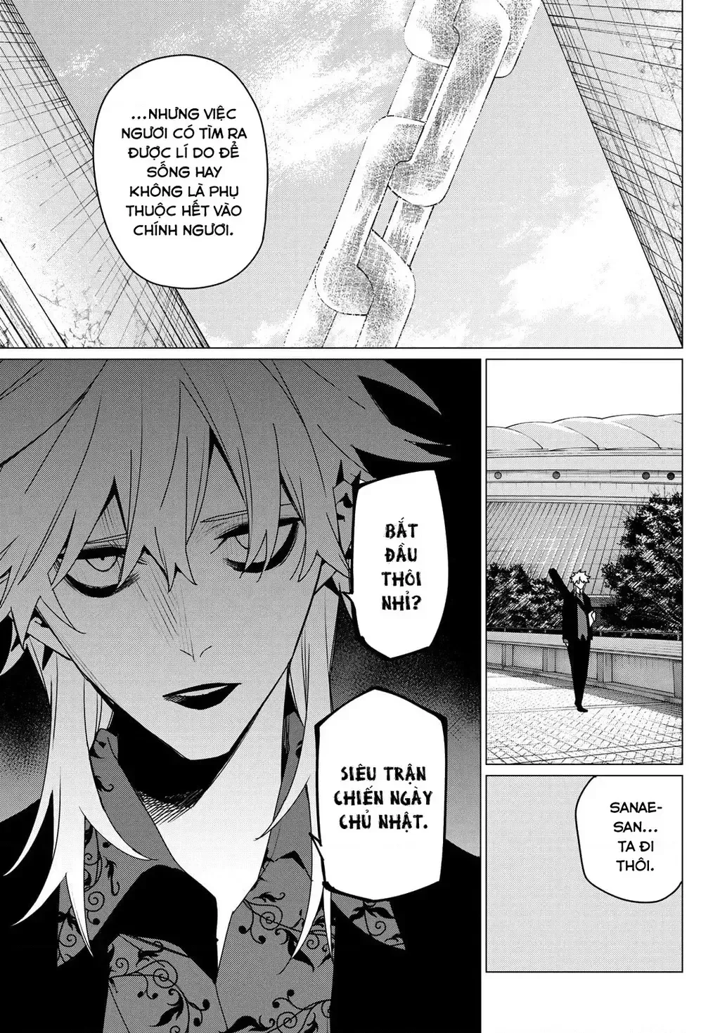 Chiến Đội Đại Thất Cách - Chapter 171 - Page 17