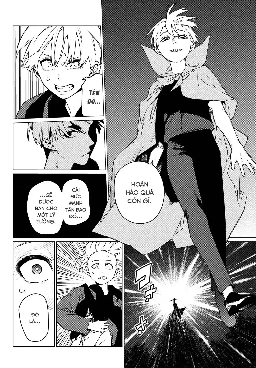 Chiến Đội Đại Thất Cách - Chapter 171 - Page 3