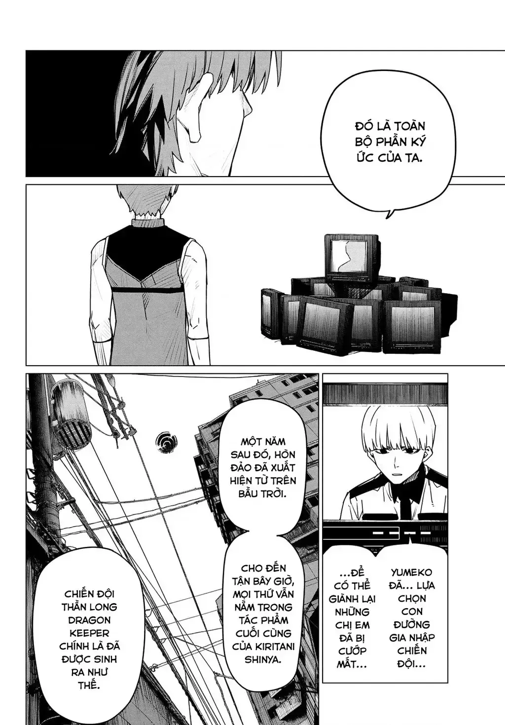 Chiến Đội Đại Thất Cách - Chapter 171 - Page 7