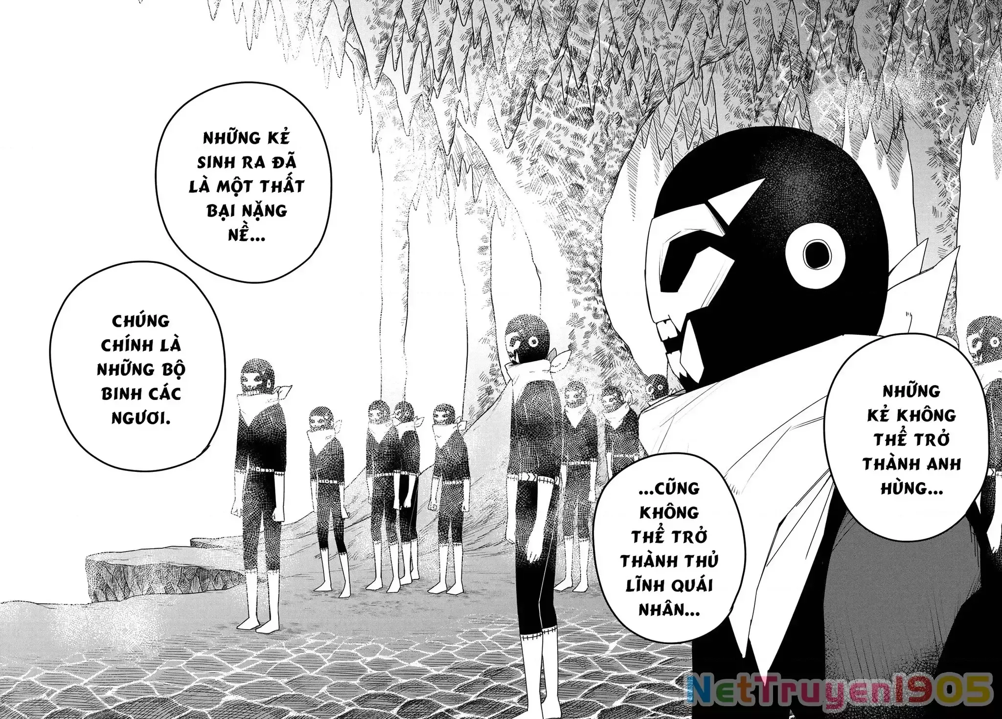 Chiến Đội Đại Thất Cách - Chapter 171 - Page 9