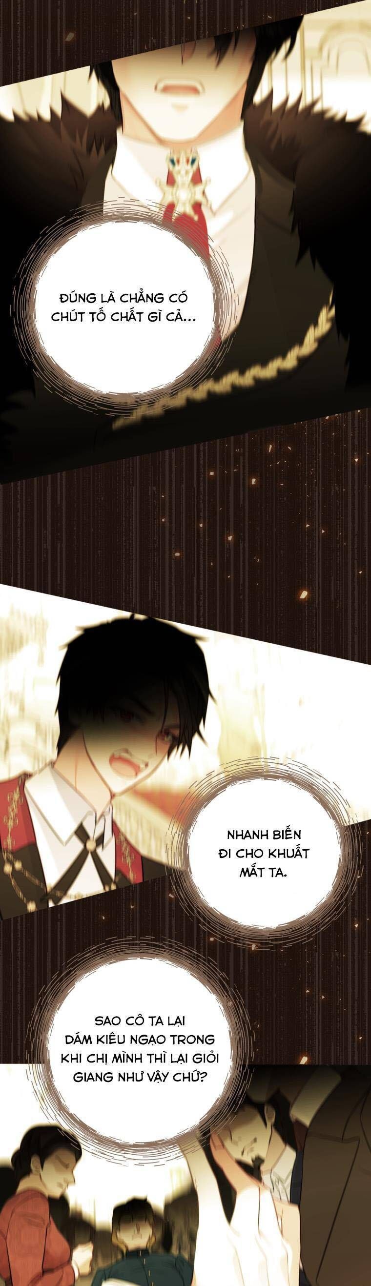 Một Thế Giới Không Có Chị Gái Mà Ai Cũng Yêu - Chapter 1 - Page 15