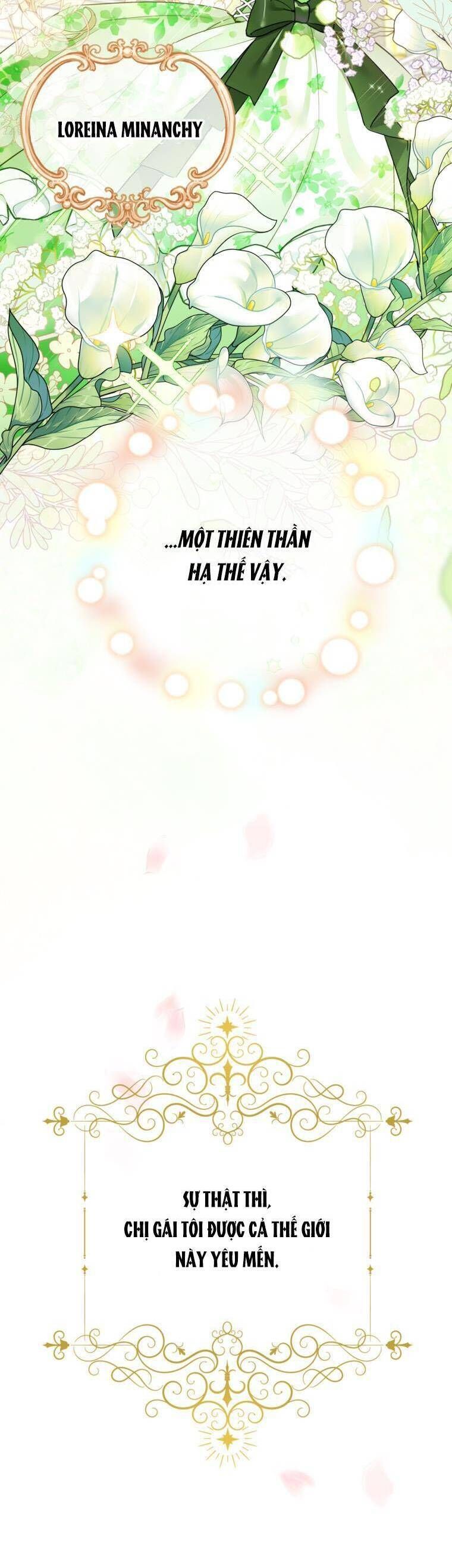 Một Thế Giới Không Có Chị Gái Mà Ai Cũng Yêu - Chapter 1 - Page 3