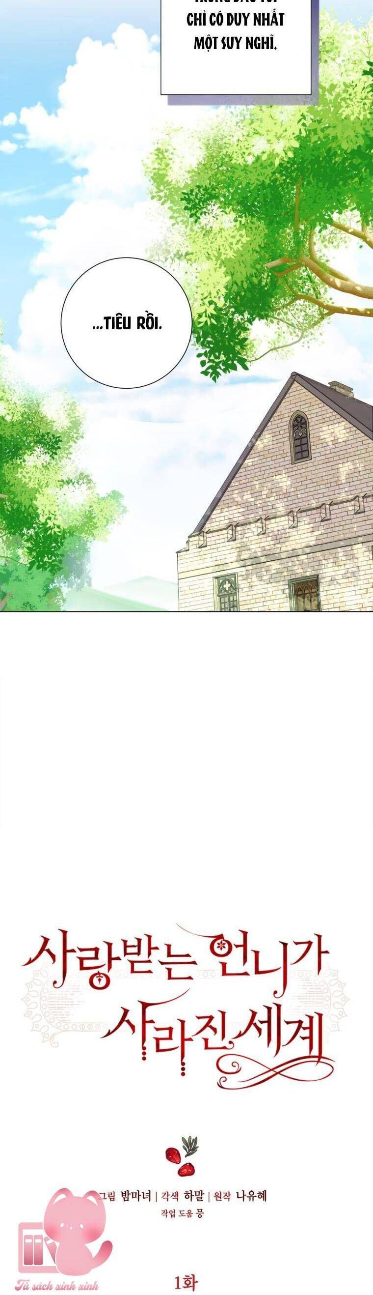 Một Thế Giới Không Có Chị Gái Mà Ai Cũng Yêu - Chapter 1 - Page 34