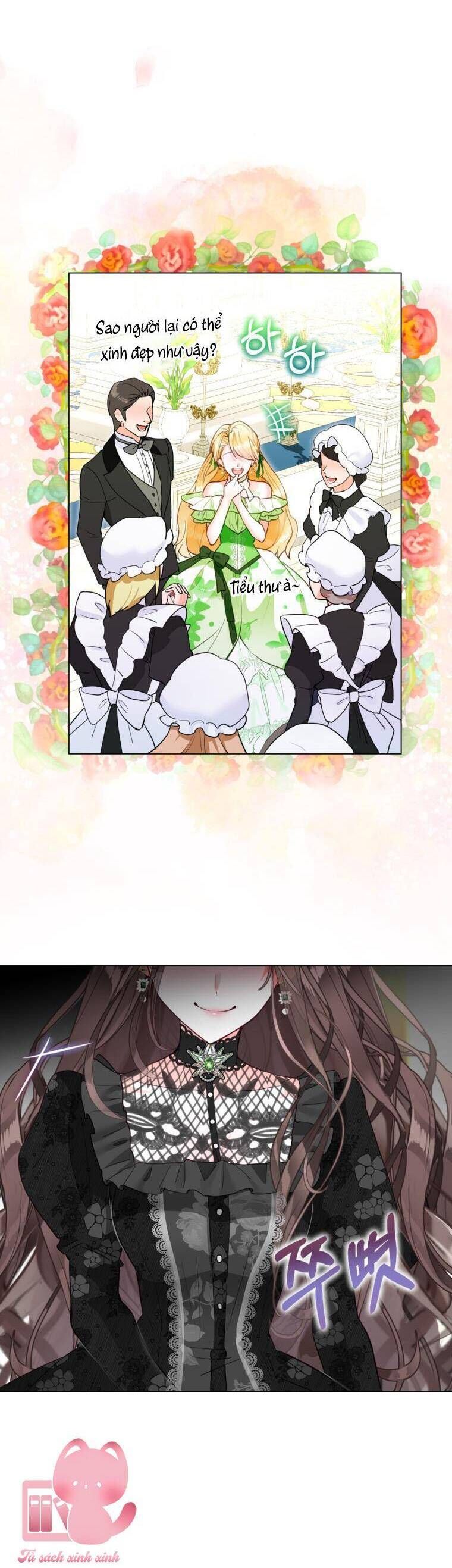 Một Thế Giới Không Có Chị Gái Mà Ai Cũng Yêu - Chapter 1 - Page 4