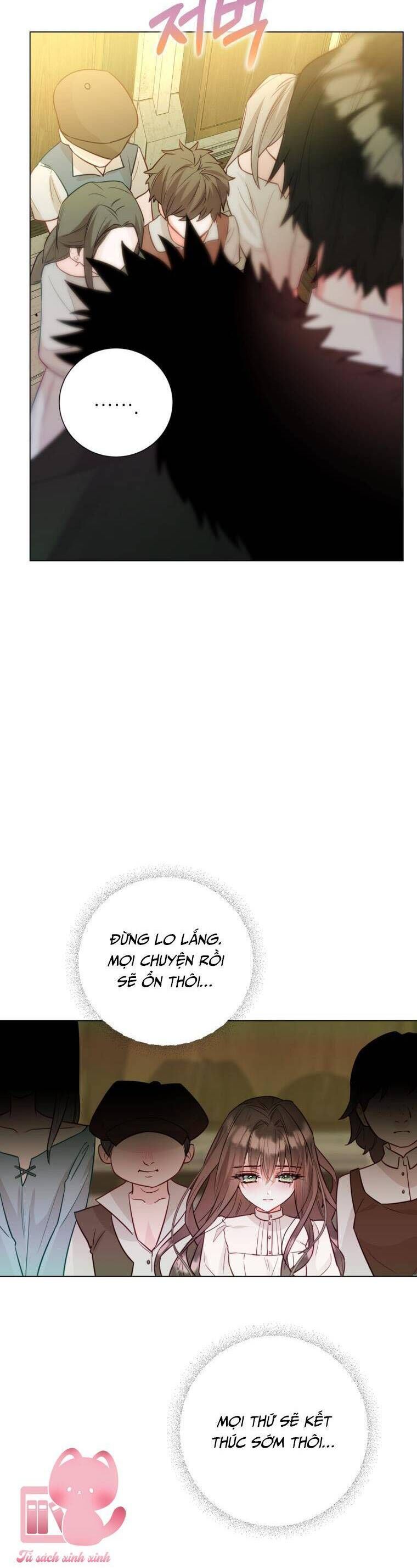 Một Thế Giới Không Có Chị Gái Mà Ai Cũng Yêu - Chapter 1 - Page 54