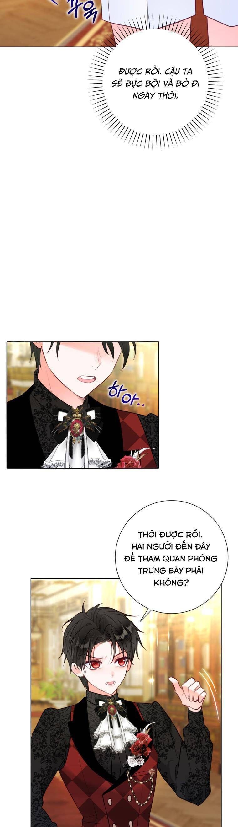 Một Thế Giới Không Có Chị Gái Mà Ai Cũng Yêu - Chapter 10 - Page 10