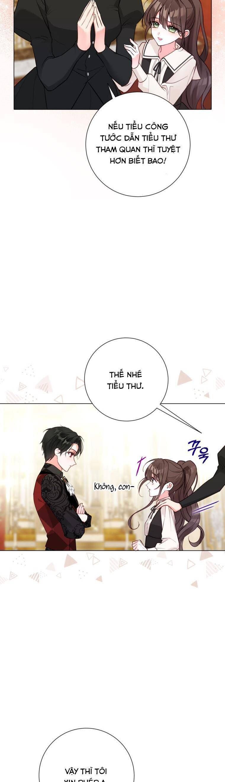 Một Thế Giới Không Có Chị Gái Mà Ai Cũng Yêu - Chapter 10 - Page 13