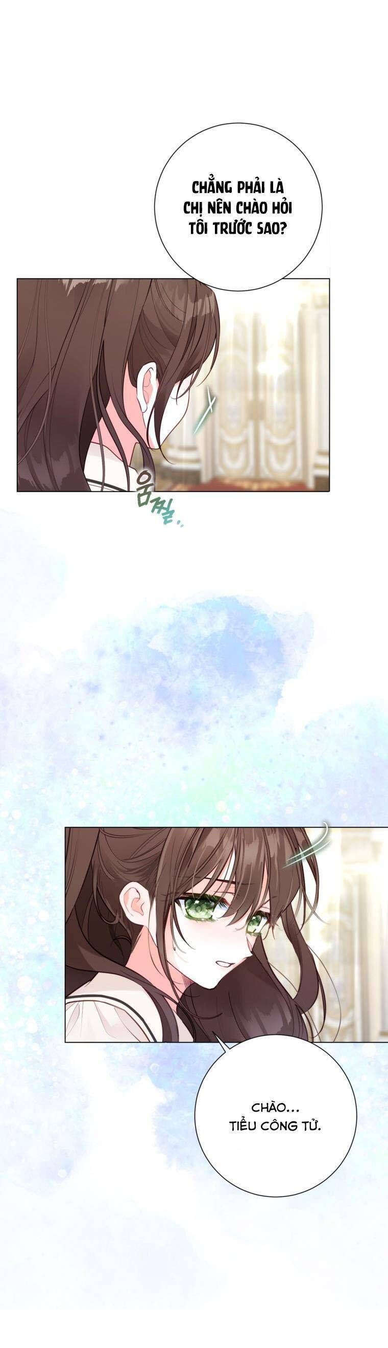 Một Thế Giới Không Có Chị Gái Mà Ai Cũng Yêu - Chapter 10 - Page 15