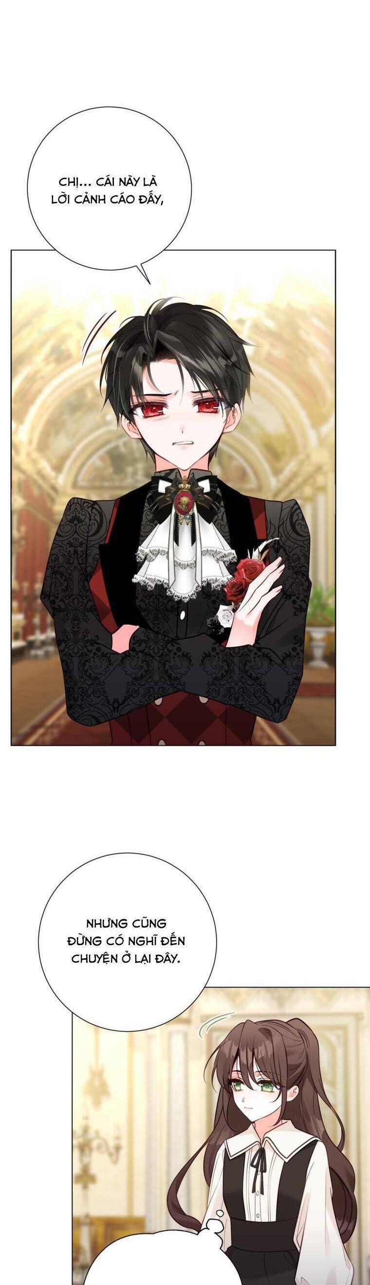 Một Thế Giới Không Có Chị Gái Mà Ai Cũng Yêu - Chapter 10 - Page 16