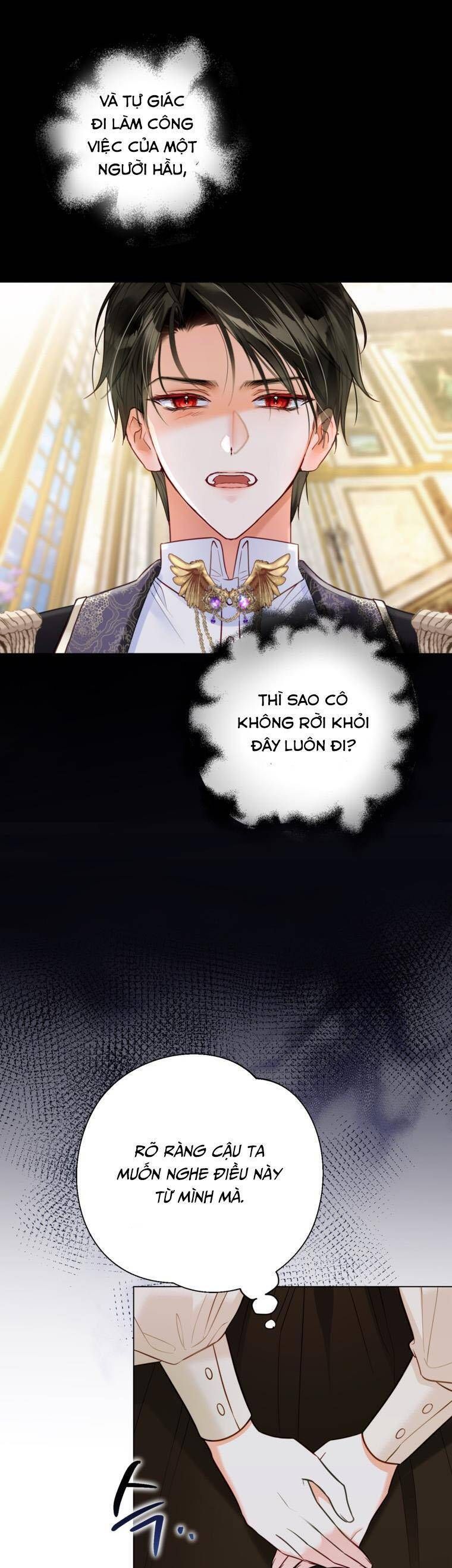 Một Thế Giới Không Có Chị Gái Mà Ai Cũng Yêu - Chapter 10 - Page 20