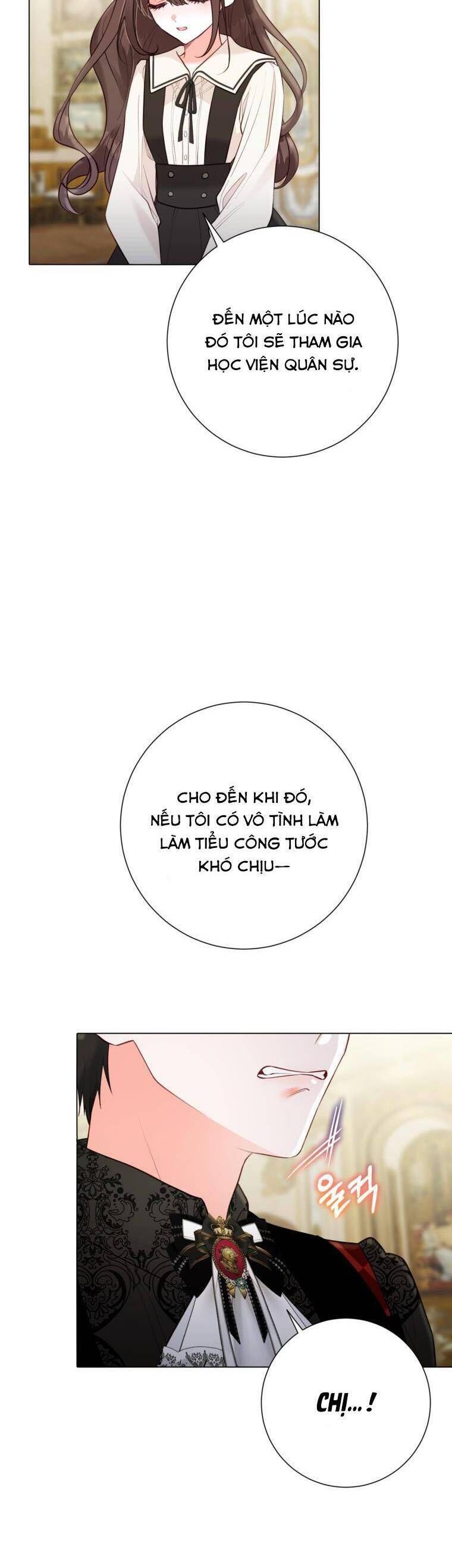 Một Thế Giới Không Có Chị Gái Mà Ai Cũng Yêu - Chapter 10 - Page 22