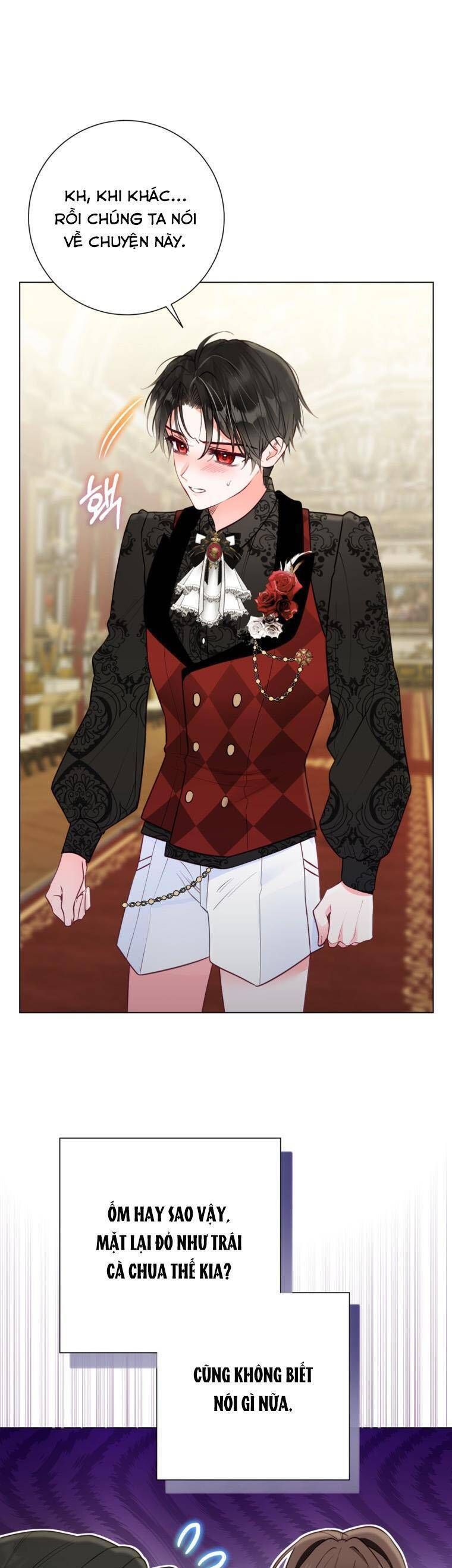 Một Thế Giới Không Có Chị Gái Mà Ai Cũng Yêu - Chapter 10 - Page 25