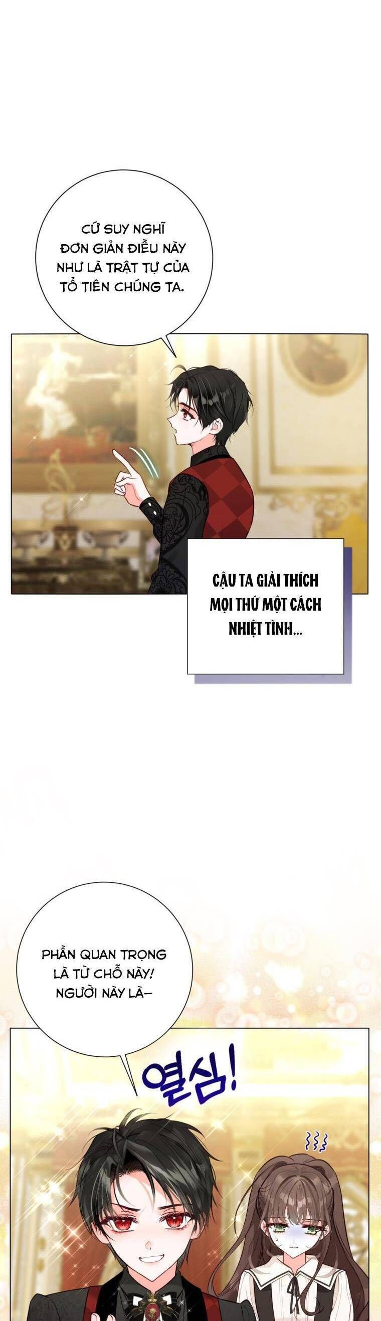 Một Thế Giới Không Có Chị Gái Mà Ai Cũng Yêu - Chapter 10 - Page 32