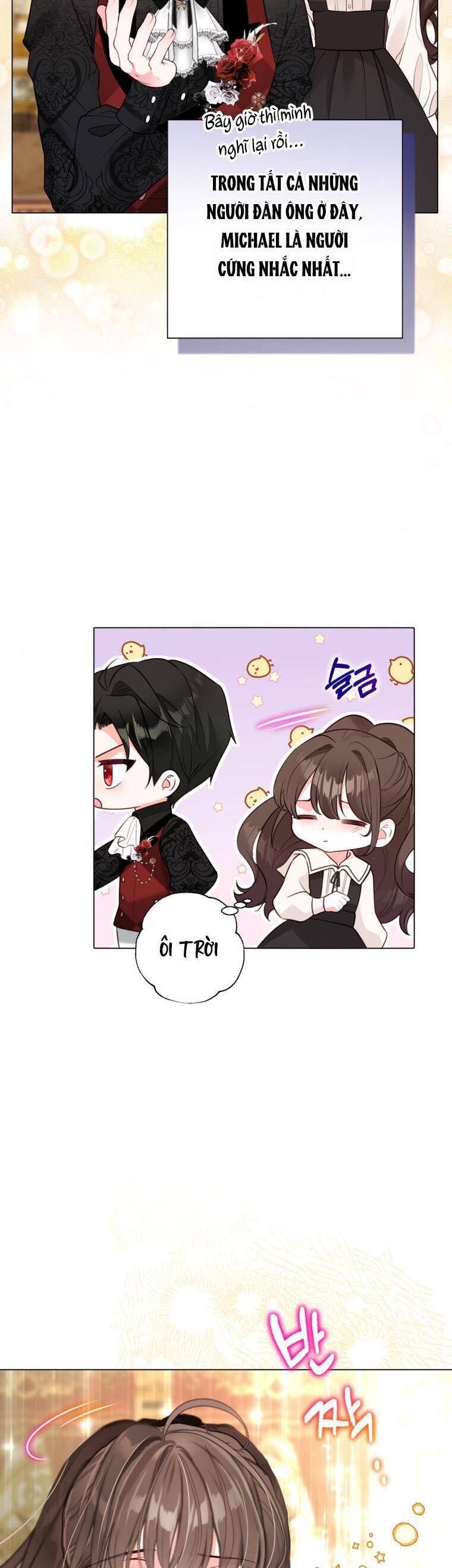 Một Thế Giới Không Có Chị Gái Mà Ai Cũng Yêu - Chapter 10 - Page 33