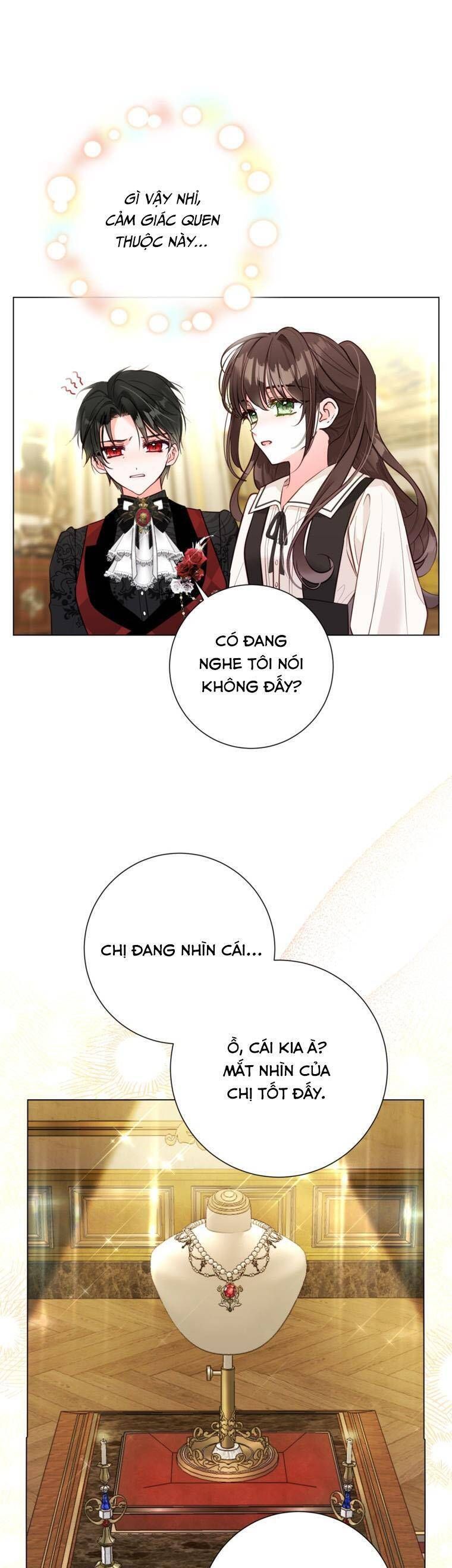 Một Thế Giới Không Có Chị Gái Mà Ai Cũng Yêu - Chapter 10 - Page 35