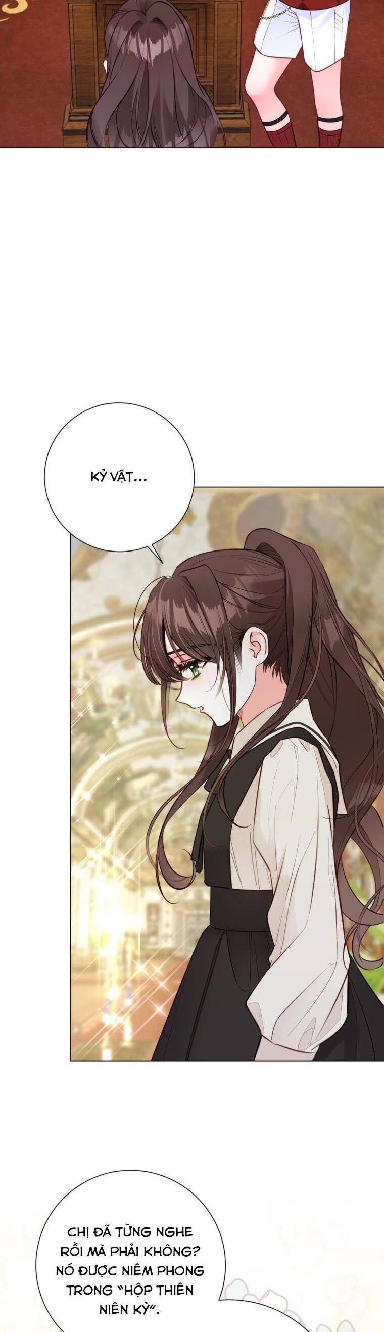 Một Thế Giới Không Có Chị Gái Mà Ai Cũng Yêu - Chapter 10 - Page 37