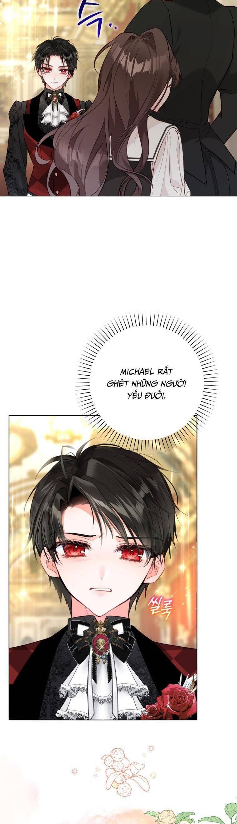 Một Thế Giới Không Có Chị Gái Mà Ai Cũng Yêu - Chapter 10 - Page 8