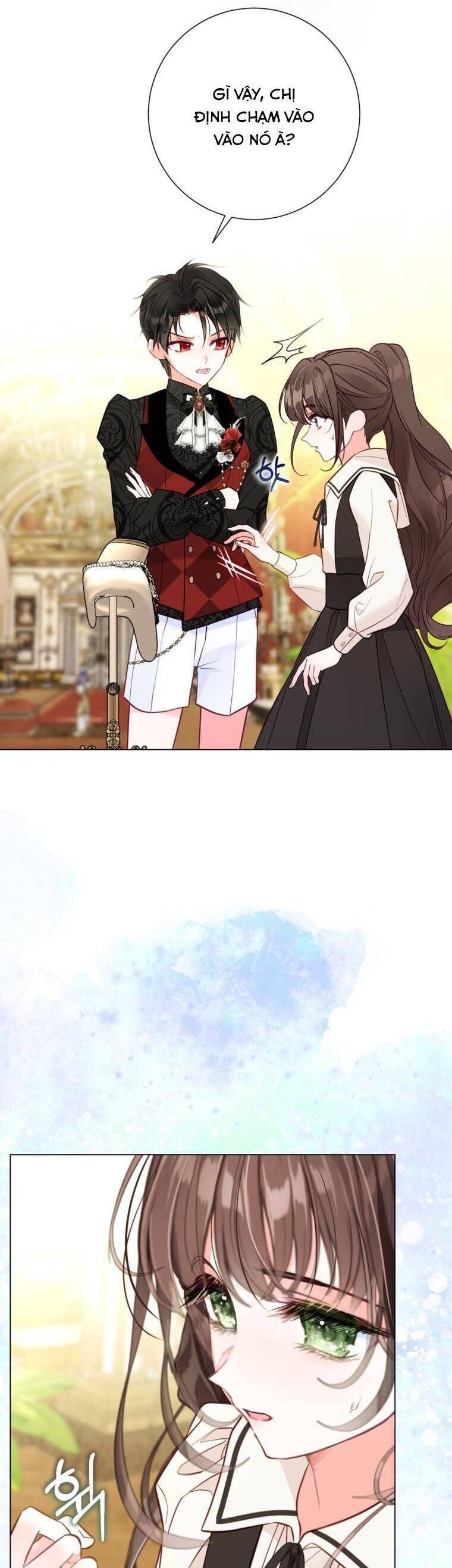 Một Thế Giới Không Có Chị Gái Mà Ai Cũng Yêu - Chapter 11 - Page 11