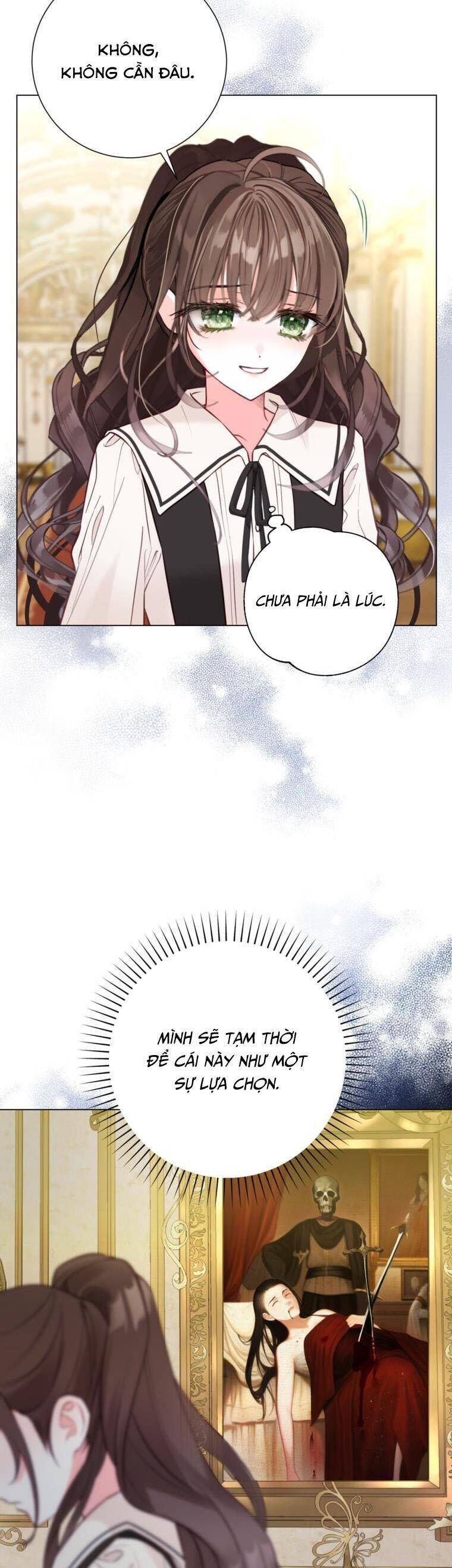 Một Thế Giới Không Có Chị Gái Mà Ai Cũng Yêu - Chapter 11 - Page 13