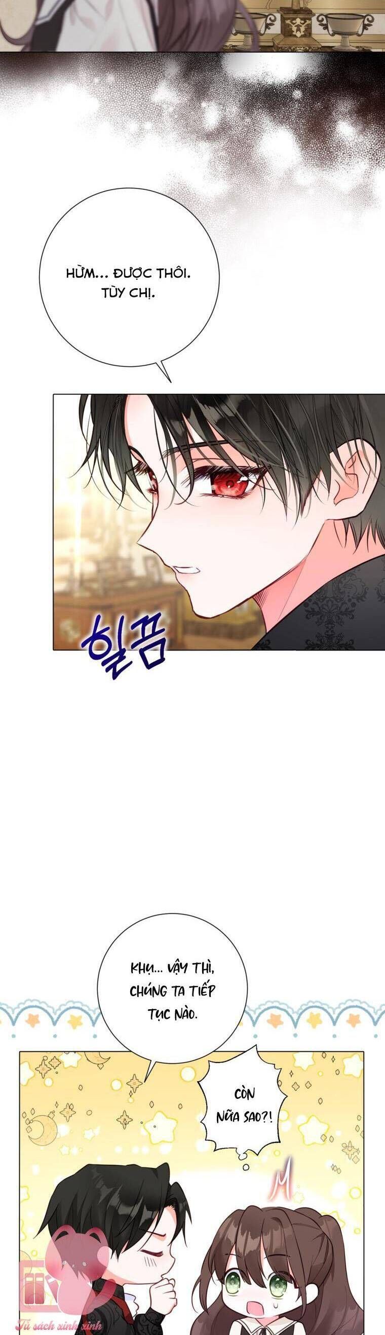 Một Thế Giới Không Có Chị Gái Mà Ai Cũng Yêu - Chapter 11 - Page 14