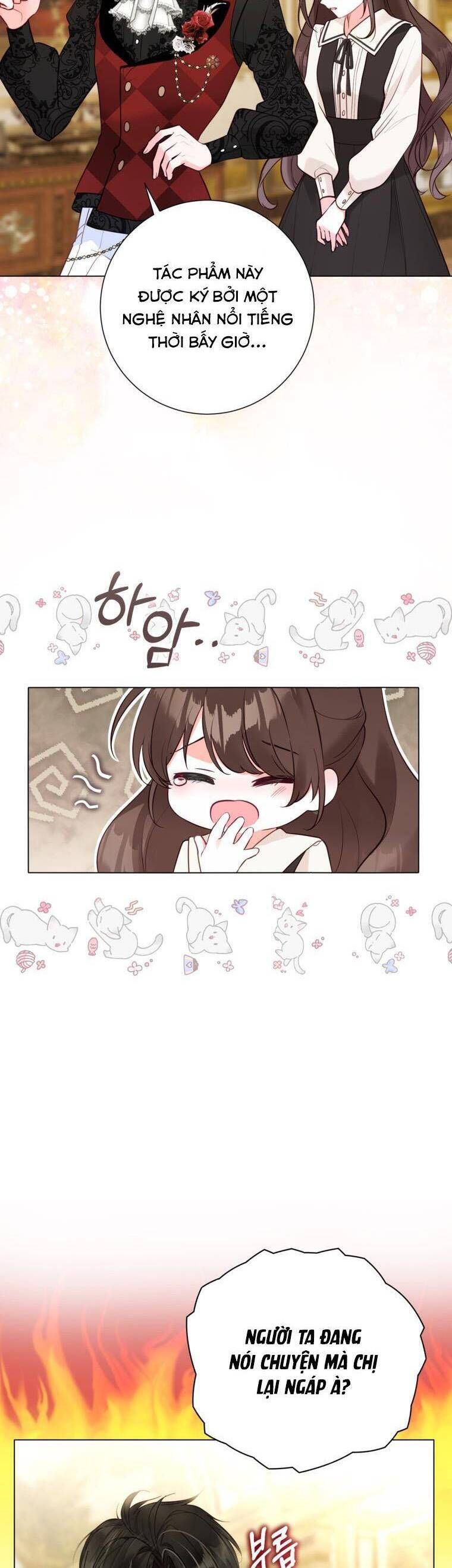 Một Thế Giới Không Có Chị Gái Mà Ai Cũng Yêu - Chapter 11 - Page 16