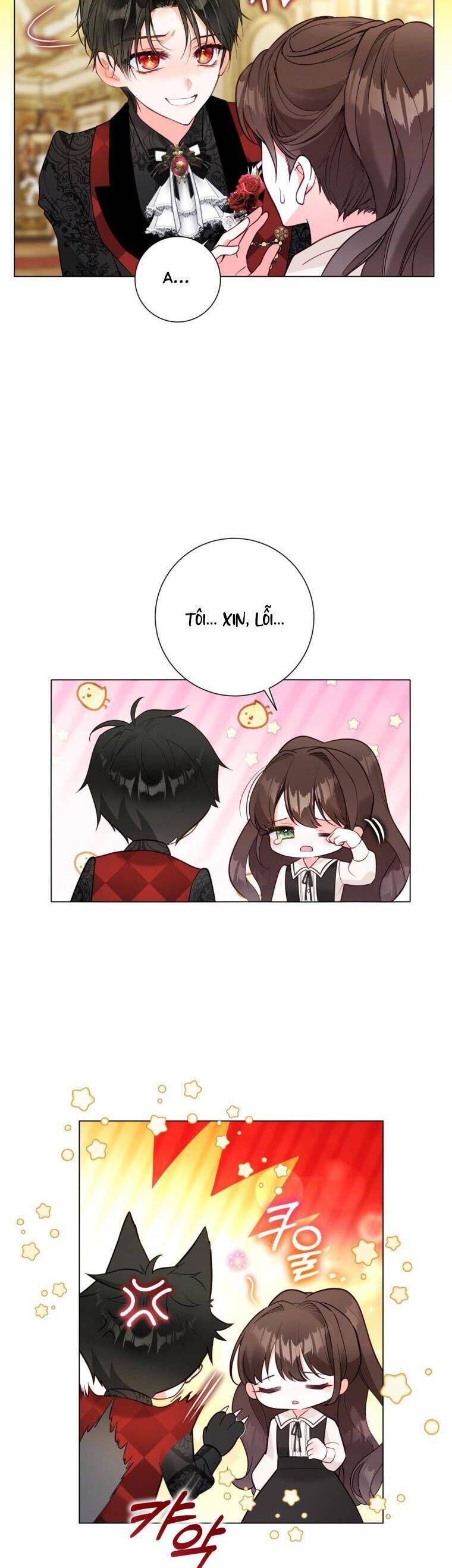 Một Thế Giới Không Có Chị Gái Mà Ai Cũng Yêu - Chapter 11 - Page 17